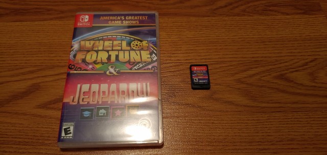 Wheel of fortune and jeopardy switch