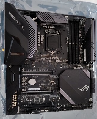 Mainboard ASUS ROG Maximus XI Extreme Z390 Sockel 1151 *Luxus Board*
