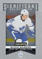 2018-19 Synergy Significant Selections #SS3 Mitch Marner Leafs