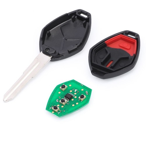 for Mitsubishi Outlander 2007 2008 - 2016 Remote Key Fob 6370A148 OUCG8D-625M-A - Picture 6 of 6