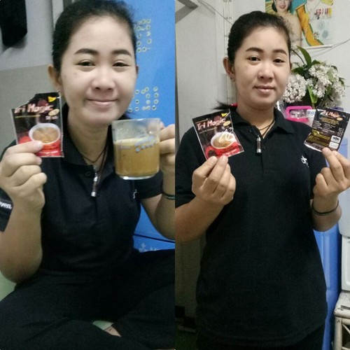 2x Tri Magic Café Instantáneo Concentrado Plus L-Carnitina Control de Peso 300g - Imagen 6 de 9