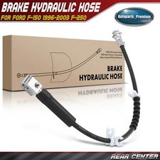 Rear Center Brake Hydraulic Hose For Ford F-150 1996-2003 F-250 F-150 Heritage Rear Center Brake Hydraulic Hose For Ford F-150 1996-2003 F-250 F-150 Heritage