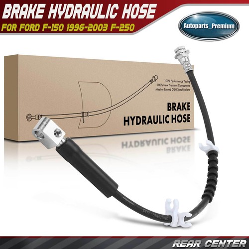 Rear Center Brake Hydraulic Hose For Nissan Titan & Xterra (2003-2015) | OEM Replacement Part