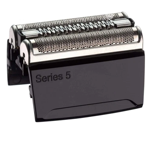 Neu Braun 52B Kombipack schwarz Scherkopf + Folie Schereinheit Serie 5 DFGRVCF - Bild 4 von 9