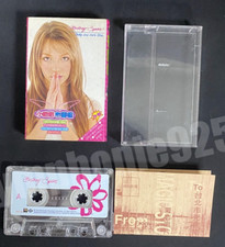 1996 Britney Spears Baby One More Time Taiwan Slipcase Cassette Tape