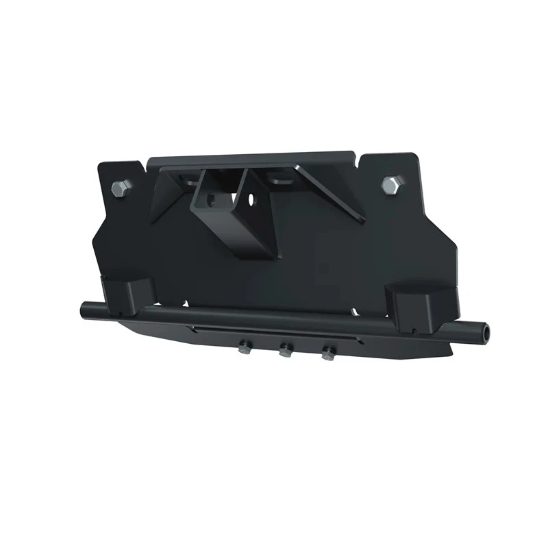 Polaris Ranger 800 Snow Plow Kit 72" Steel Blade 2010-2016 UTV SXS XP Crew Full  - Image 4 of 4