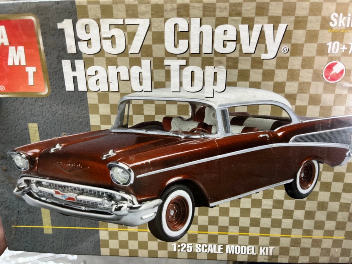 Amt 1957 chevy bel air cheap