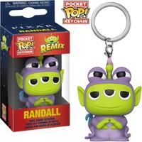 Pixar Alien Remix - Randall - SchlüSselanhäNger Funko Pocket Pop! Keychain