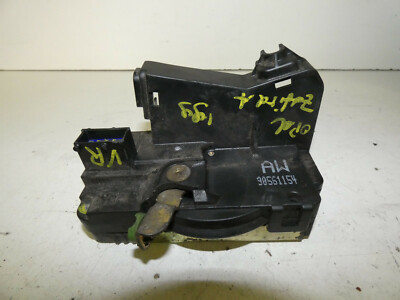 Opel Zafira A BJ 1999 Türschloss vorne rechts AW 90561154