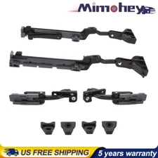 New Panoramic Sunroof Front+Rear Repair Kit For Mercedes C Class W205 C205 S205