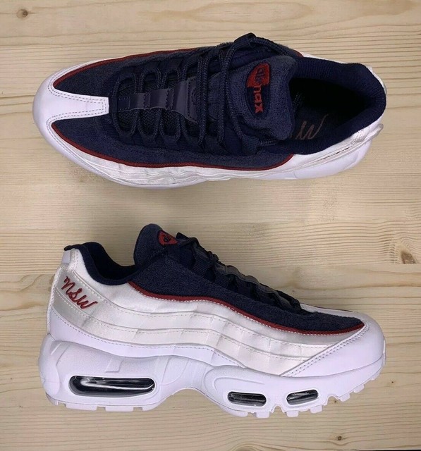 air max 95 womens red