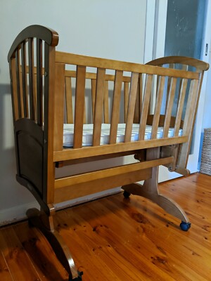 grotime eurella cradle