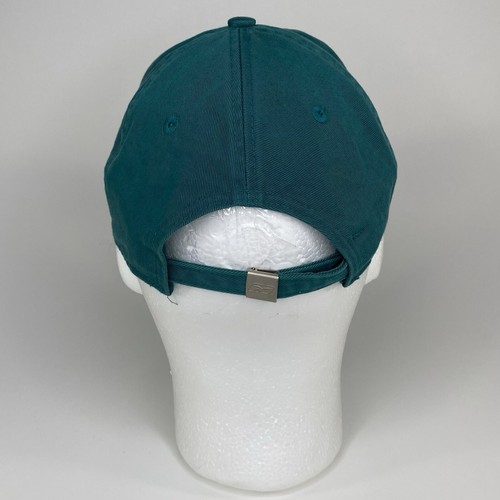 Vintage Miami Dolphins Reebok NFL Football verstellbare Mütze Kappe Vintage RBK blau - Bild 4 von 10