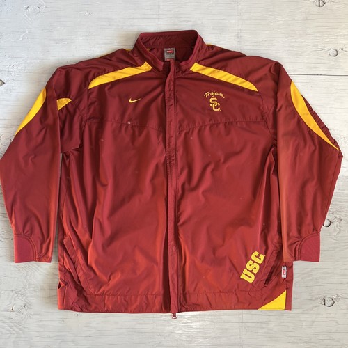 Vintage Team Nike USC Trojans 