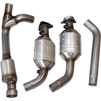 Catalytic Converter For Chevrolet Silverado 1500 GMC Sierra 4.3L 5.3L 2014-2018