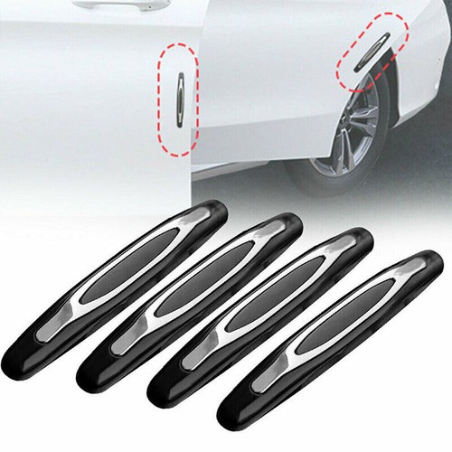 4X Car Accessories Door Edge Scratch Anti-collision Protector Guards Strip Cover - Picture 14 of 18