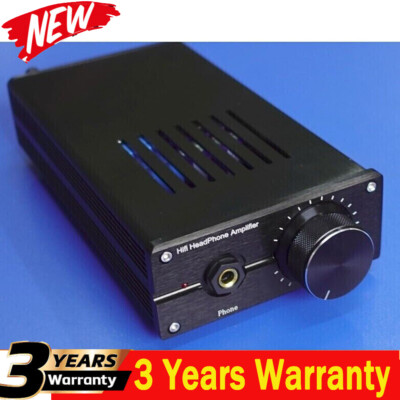 L4398 DSD Integrated CS4398 Decoding Headphone Amplifier Host w/ Sub Card +Cable