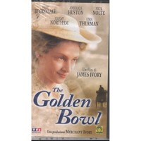 The Golden Bowl Vhs James Ivory Univideo - 1082002 Sealed