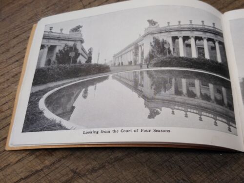 Vtg 1915 Official Miniature View Book Panama Pacific International Exposition! - Picture 8 of 16
