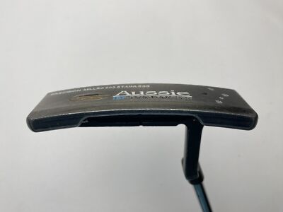 Guerin Rife Aussie Black Putter 34