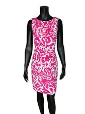 Banana Republic Pink Casual Brunch Dress Size 0
