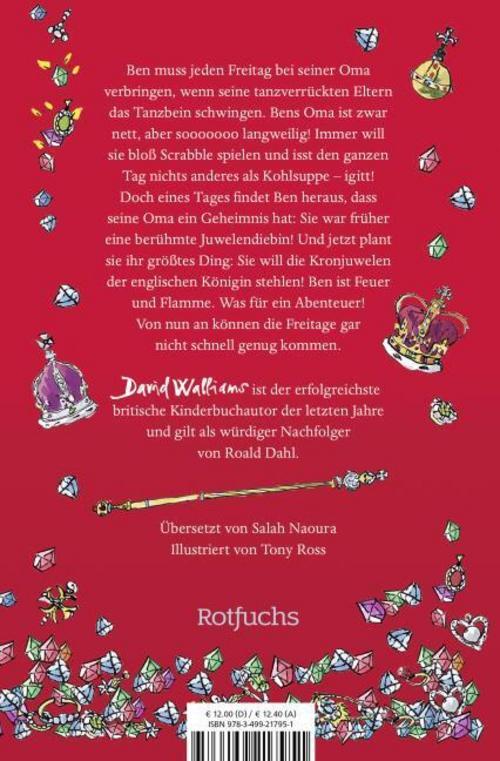 Thumbnail - Gangsta-oma David Walliams