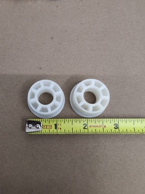 Large Ertl Pedal Tractor Rear Axle Bushing Case, International, Ford, John Deere