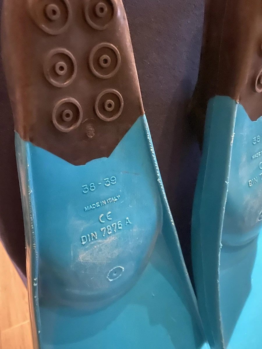 Equipe Schwimmflossen Gr. 38 39 wie eine Nixe Mermaid 🧜‍♀️  Geschenk für Kinder