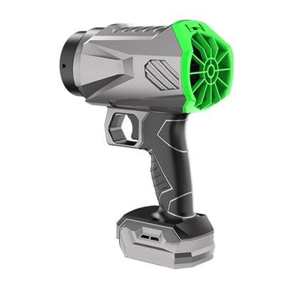Alloy Fan Leaf Handheld Design 26Min Yard Cleaning Tool No Overheating Issue