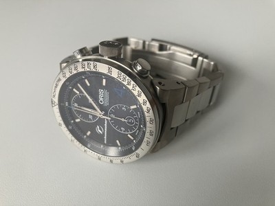 Sammlungsverkleinerung - Oris Williams F1 Chrono, Ref. 1 673 7561 7064