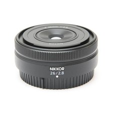 Nikon NIKKOR Z 26mm F/2.8 Nikon Z mount