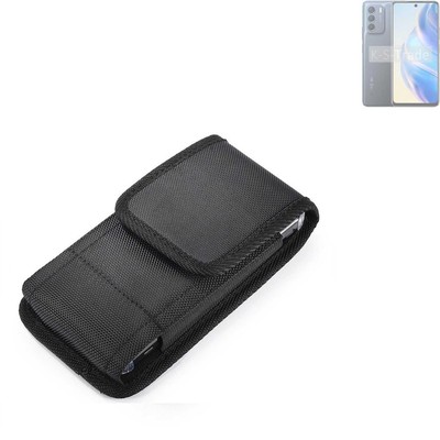 Holster für Infinix Zero 5G 2023 (X6815C) Gürteltasche Schutzhülle Tasche Han