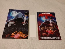 Lucio Fulci New York Ripper 2 II Trade Limited 500 Variant Eibon Press 