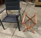 Table or luggage rack folding frame — photo 1