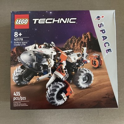 LEGO TECHNIC: Surface Space Loader LT78 42178 Sealed In Box Never Opened