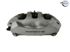 Oryginalny zacisk hamulcowy Porsche Cayenne 92A prawy tył 7P0615424