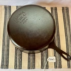 Wagner Ware Sidney -O- No. 8 Cast Iron Chicken Fryer 1088 D