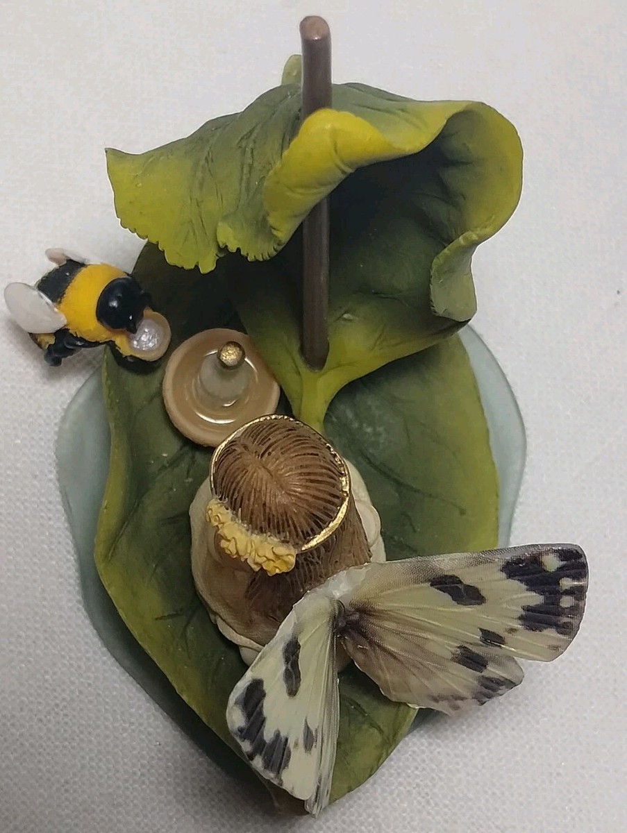 COUNTRY ARTISTS BUTTERFLY FAIRIES JOYFUL JOURNEY Fairy No. 03127