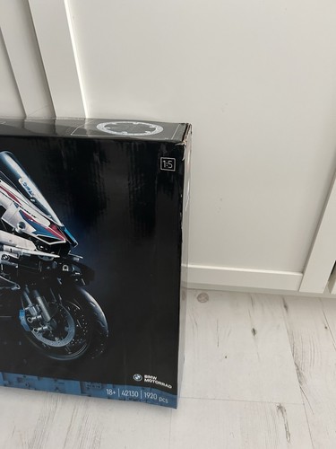 Lego Technic 42130 BMW M 1000 RR - Imagen 4 de 7