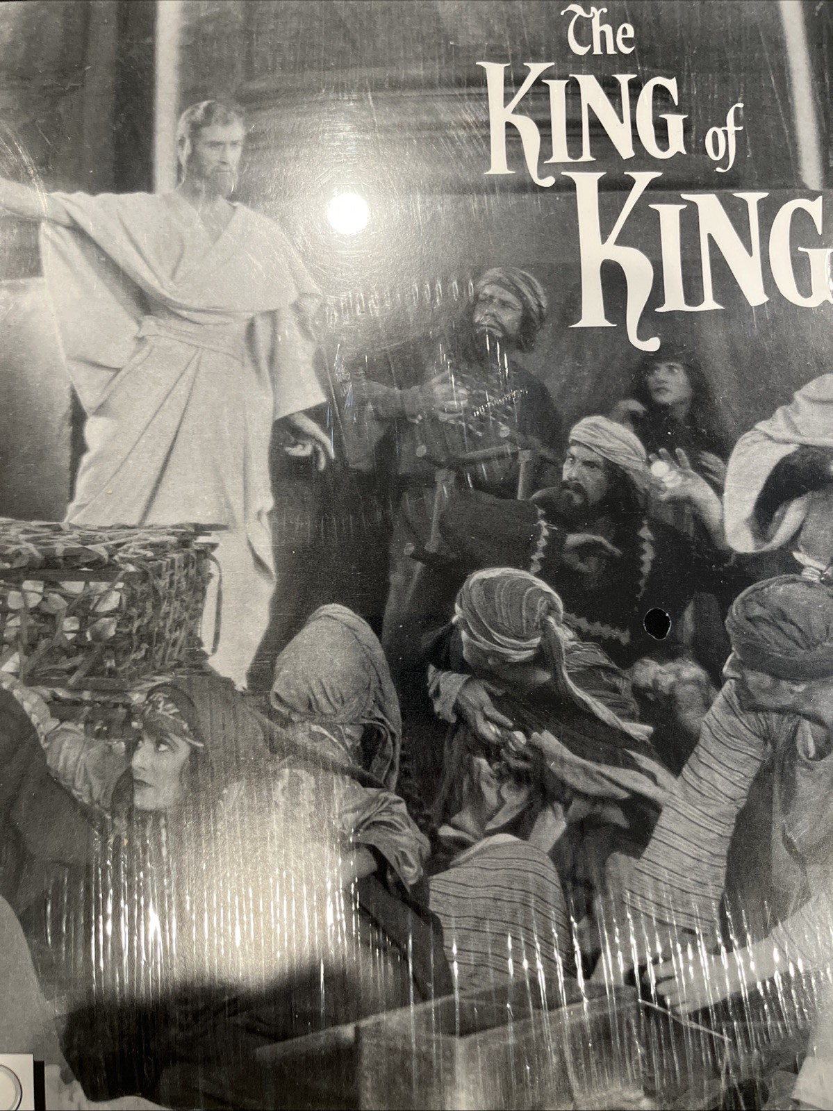 The King Of Kings Laserdisc LD The Criterion Collection Jesus  (FL10)