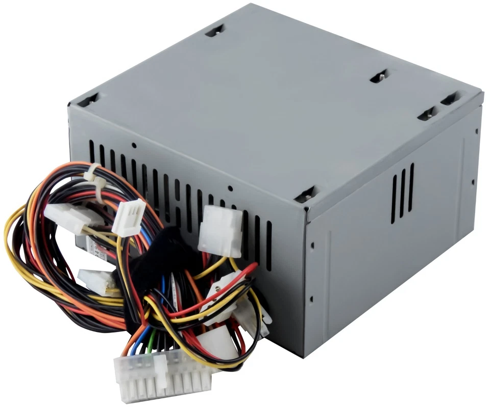 CODEGEN 300XX 420W ATX 20-PIN ATX12V AUX MOLEX FDD - Bild 2 von 3