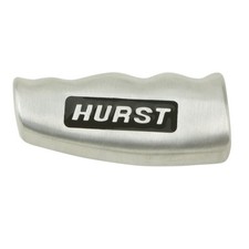 Hurst Universal T-handle Shift Knob For Sae And Metric Shift Sticks Brushed Hurst Universal T-handle Shift Knob For Sae And Metric Shift Sticks Brushed