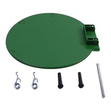 Fuel Door for John Deere 4400 4410 4500 4510 4600 4610 4700 4710 Tractors