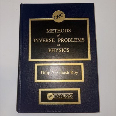 Methods of Inverse Problems in Physics