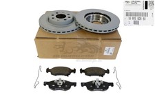 Original Opel Bremsenkit vorne für CORSA E 1680582880