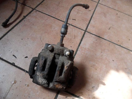 BMW 3er E91 Bremssattel Sattel Hinten Links