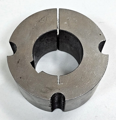 2517-42 | Taper Lock Bush | Robuste Stahlkonstruktion