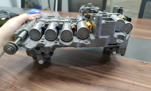 6 Speed Transmission Valve Body For VW Jetta Beetle Golf Mini Cooper 09G325039A - Picture 15 of 15