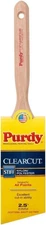 Purdy 144152125 Clearcut Series Glide Angular Trim Paint 2.5 Inch, Natural 