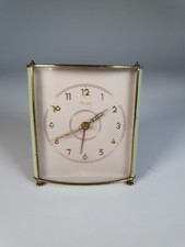 Kienzle Foreign Vintage  Collectable Alarm Clock 